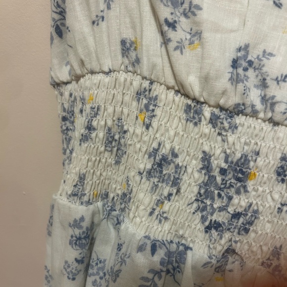 LPA “Eloisa” Dress in Floral Print w Spaghetti Straps - Size S - Has Pockets! - Picture 6 of 10